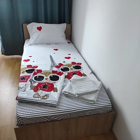 Apartment Dayly House Sulina
